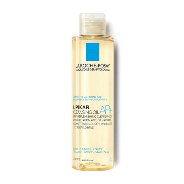 LA ROCHE POSAY LIPIKAR ULJE ZA TUŠIRANJE 200ml - Online Apoteka LA ROCHE POSAY LIPIKAR ULJE ZA TUŠIRANJE 200ml